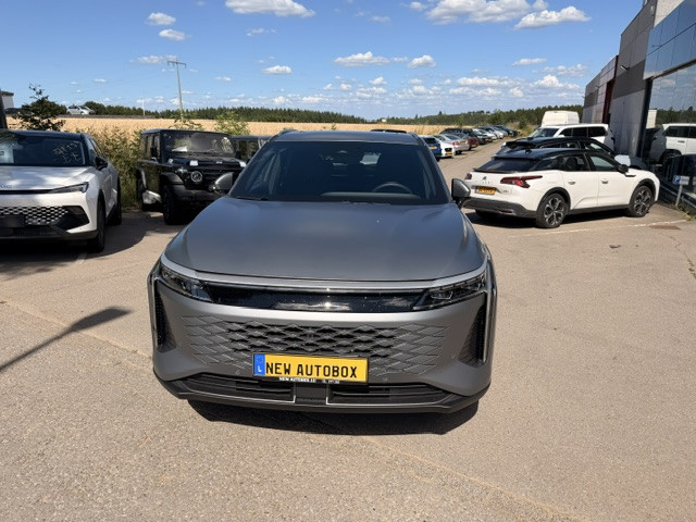 Omoda 9 OMODA 9 PHEV 4X4 8