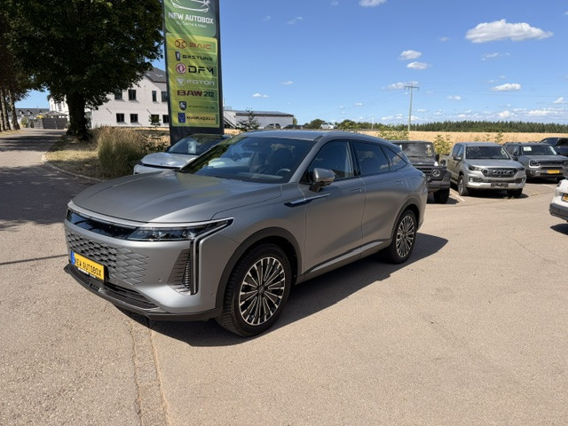 Omoda 9 OMODA 9 PHEV 4X4 1