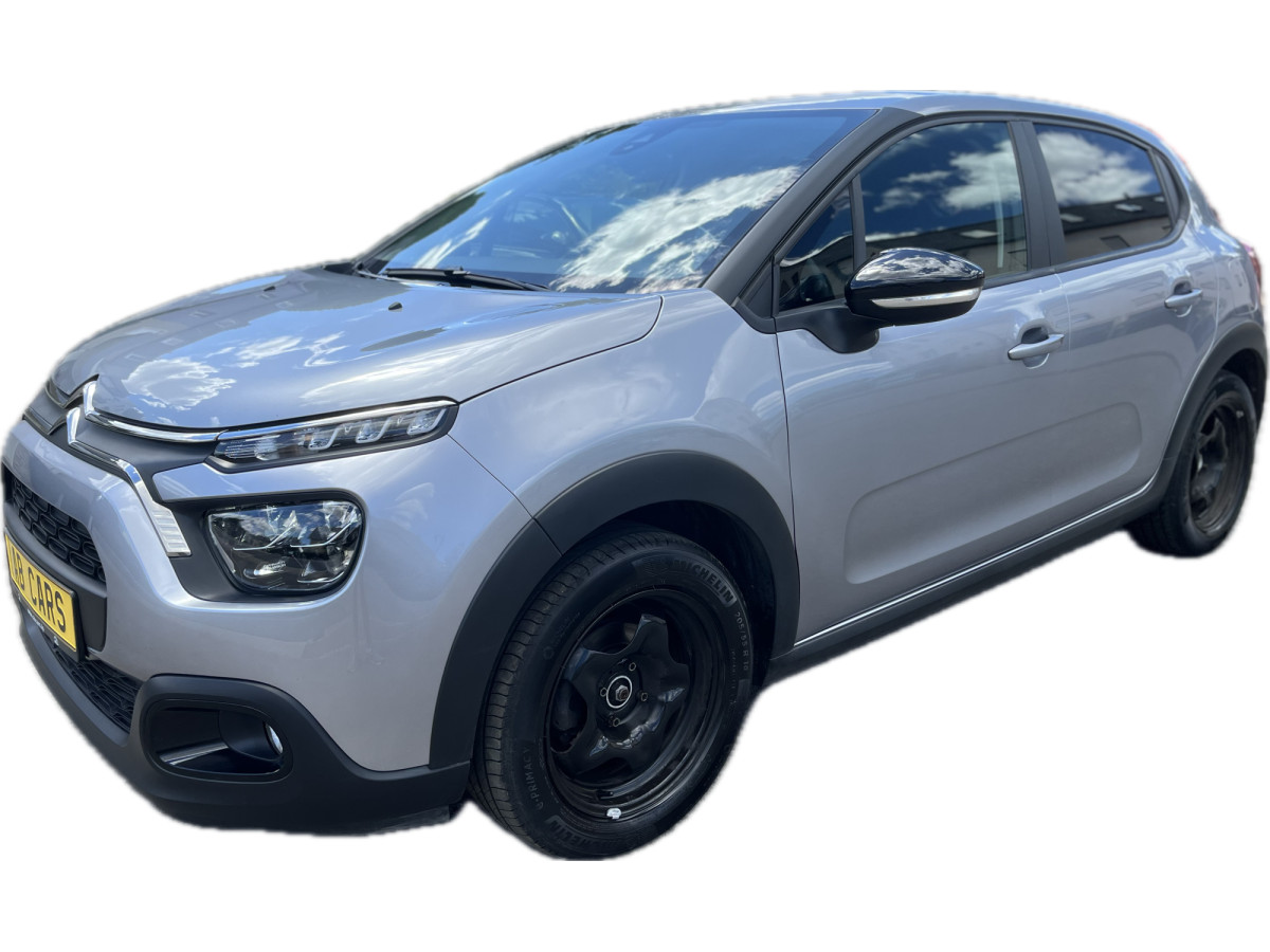 Citroën C3 1.5 BlueHdi Attraction 100cv