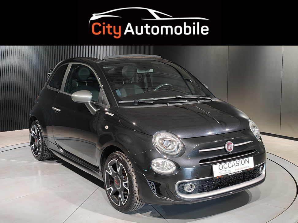 Fiat 500C 1.0 Multijet MHEV CARPLAY/ANDROID AUTO GPS BLUETOOTH RADAR ARR