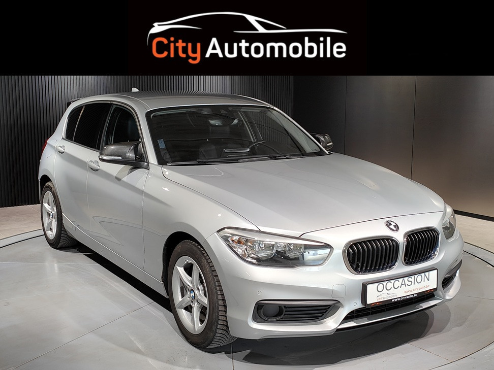 BMW 116 116i INTERIEUR CUIR GPS BLUETOOTH RADAR AV/ARR