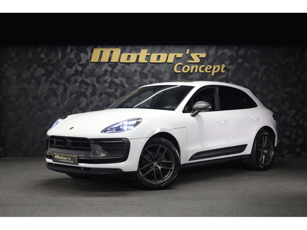 Porsche Macan III T