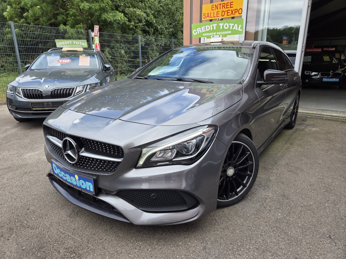 Mercedes-Benz CLA 200 Shooting Brake 7G-DCT AMG-LINE