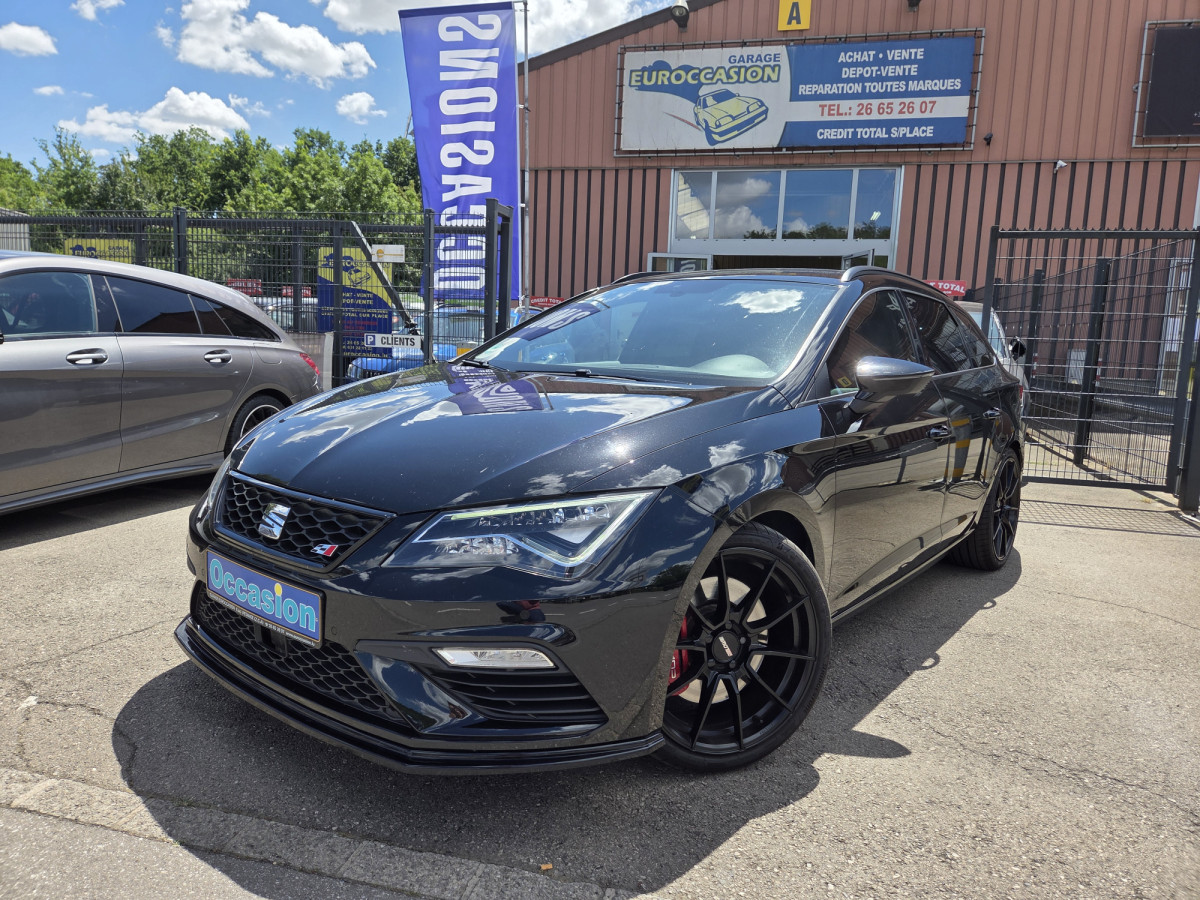 Seat Leon ST CUPRA DSG 300CV