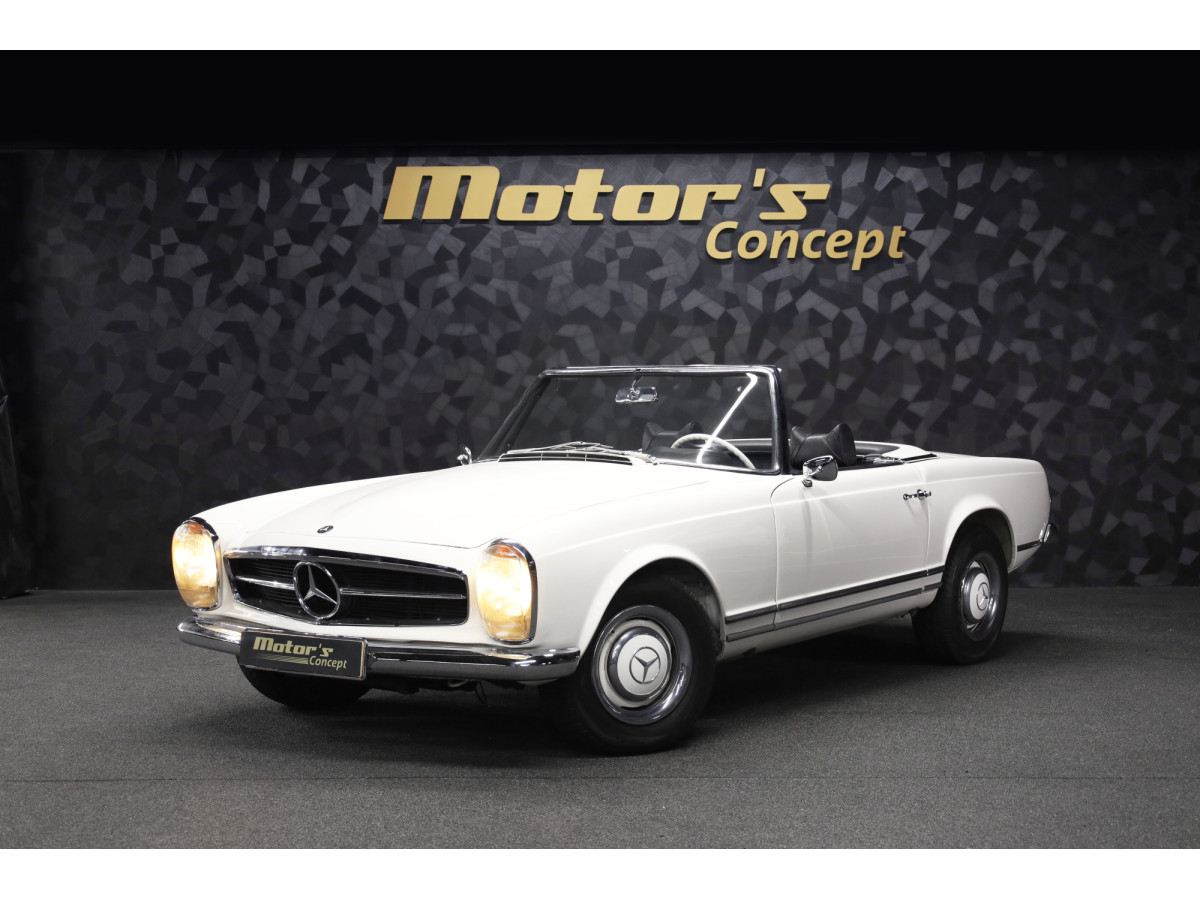 Mercedes-Benz SL 250 PAGODE - 1967