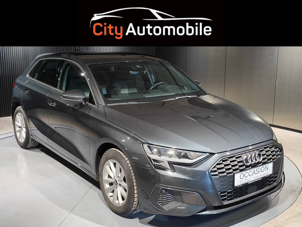 Audi A3 A3 SPORTBACK 35 TDi S-TRONIC CARPLAY VIRTUAL LED