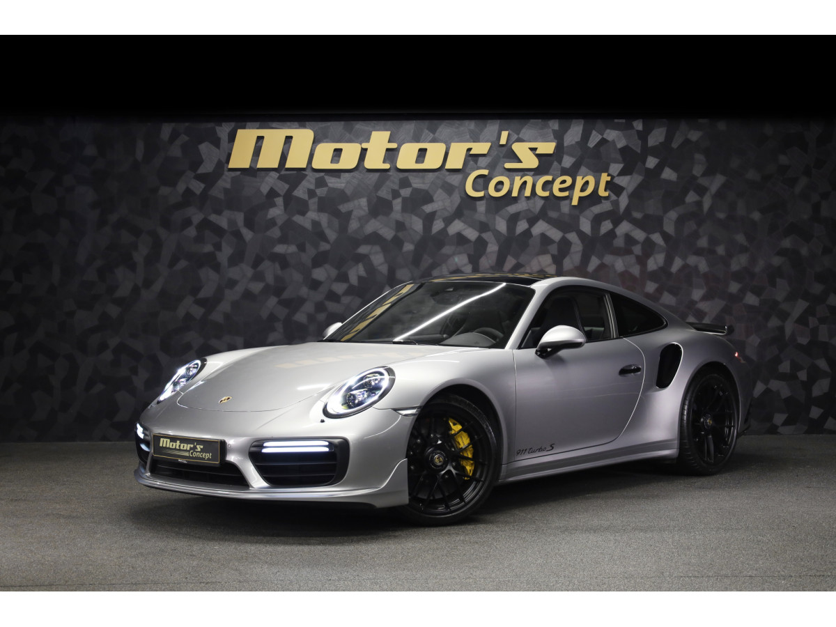 Porsche 991 .2 Turbo S Coupé PDK - Kit Aéro