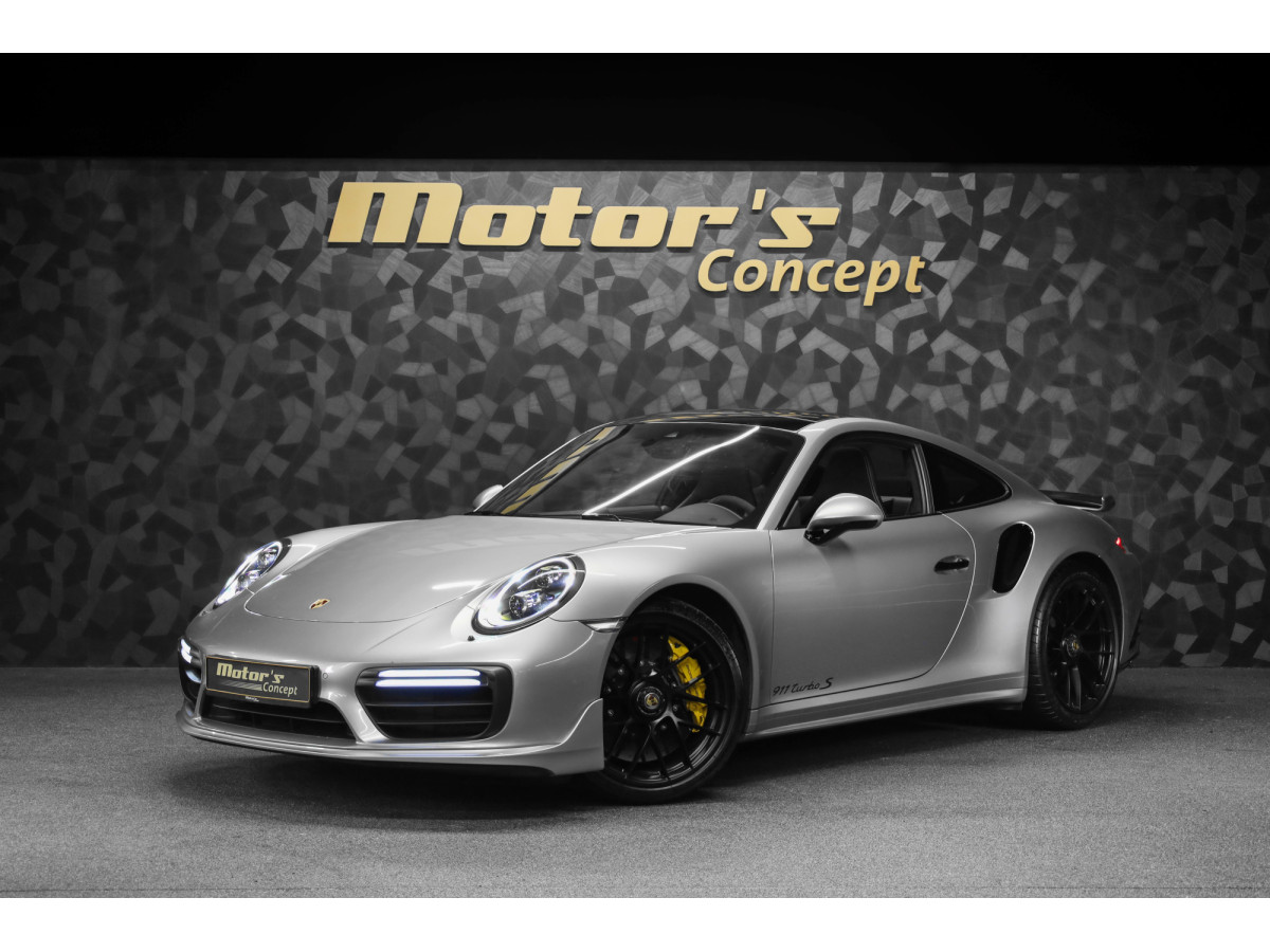 Porsche 991 .2 Turbo S Coupé PDK - Kit Aéro