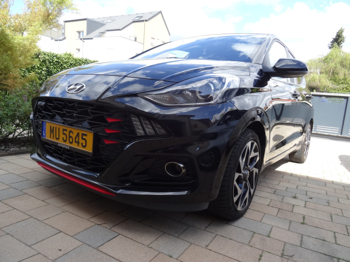 Hyundai i10 N-LINE