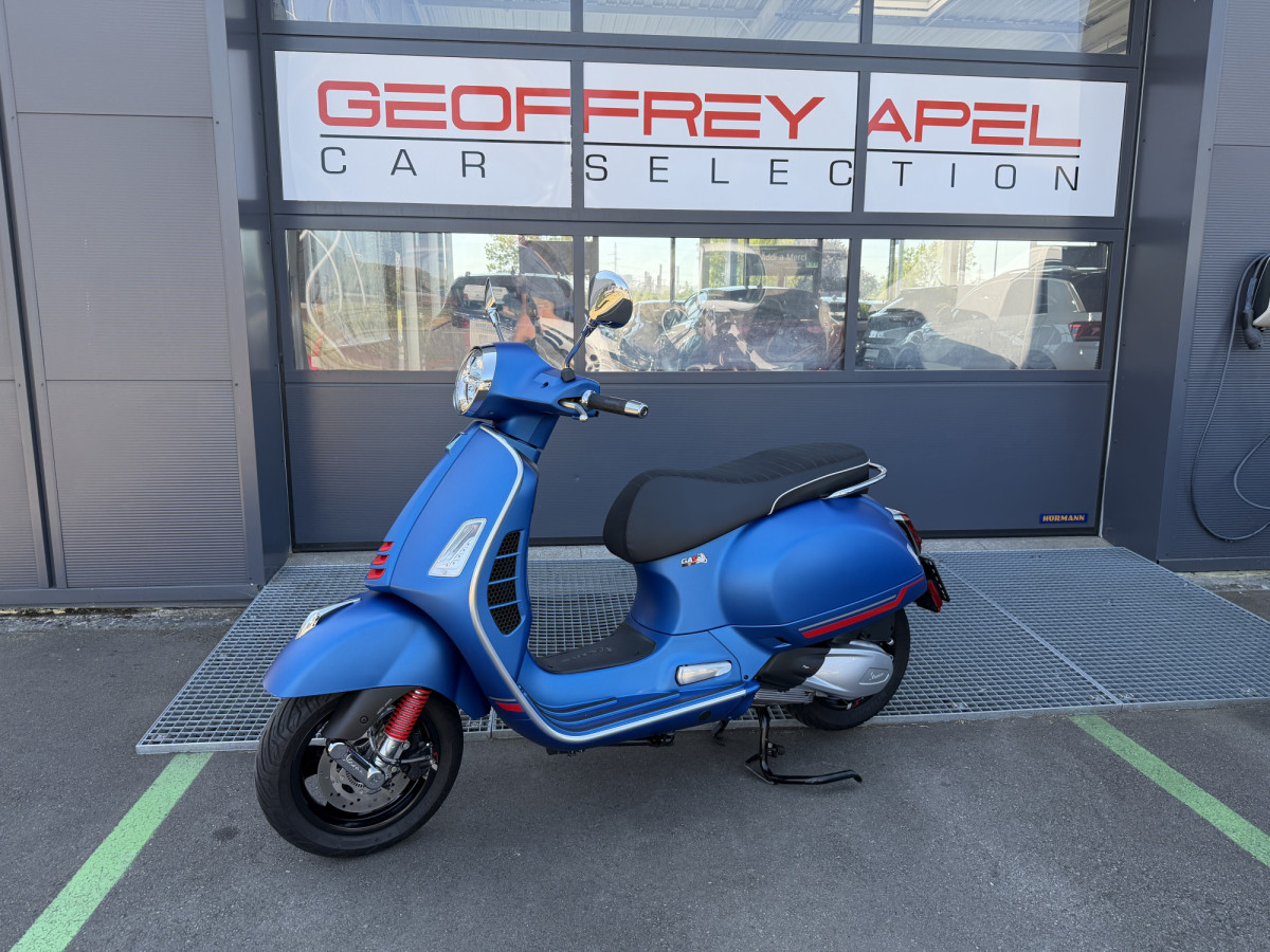 Vespa GTS 300 SUPER SPORT