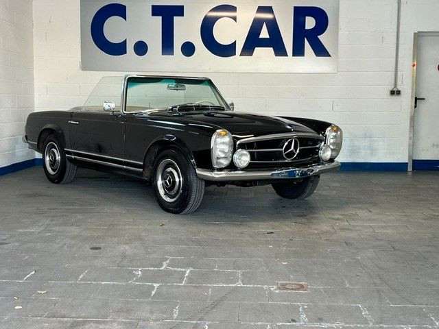 Mercedes-Benz SL 230 Pagode -TOPZUSTAND - FAHRZEUG ORGINAL - 2H-Europeen