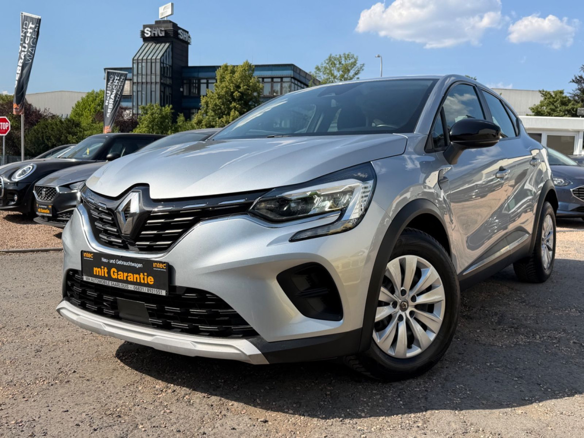Renault Captur II Business Edition