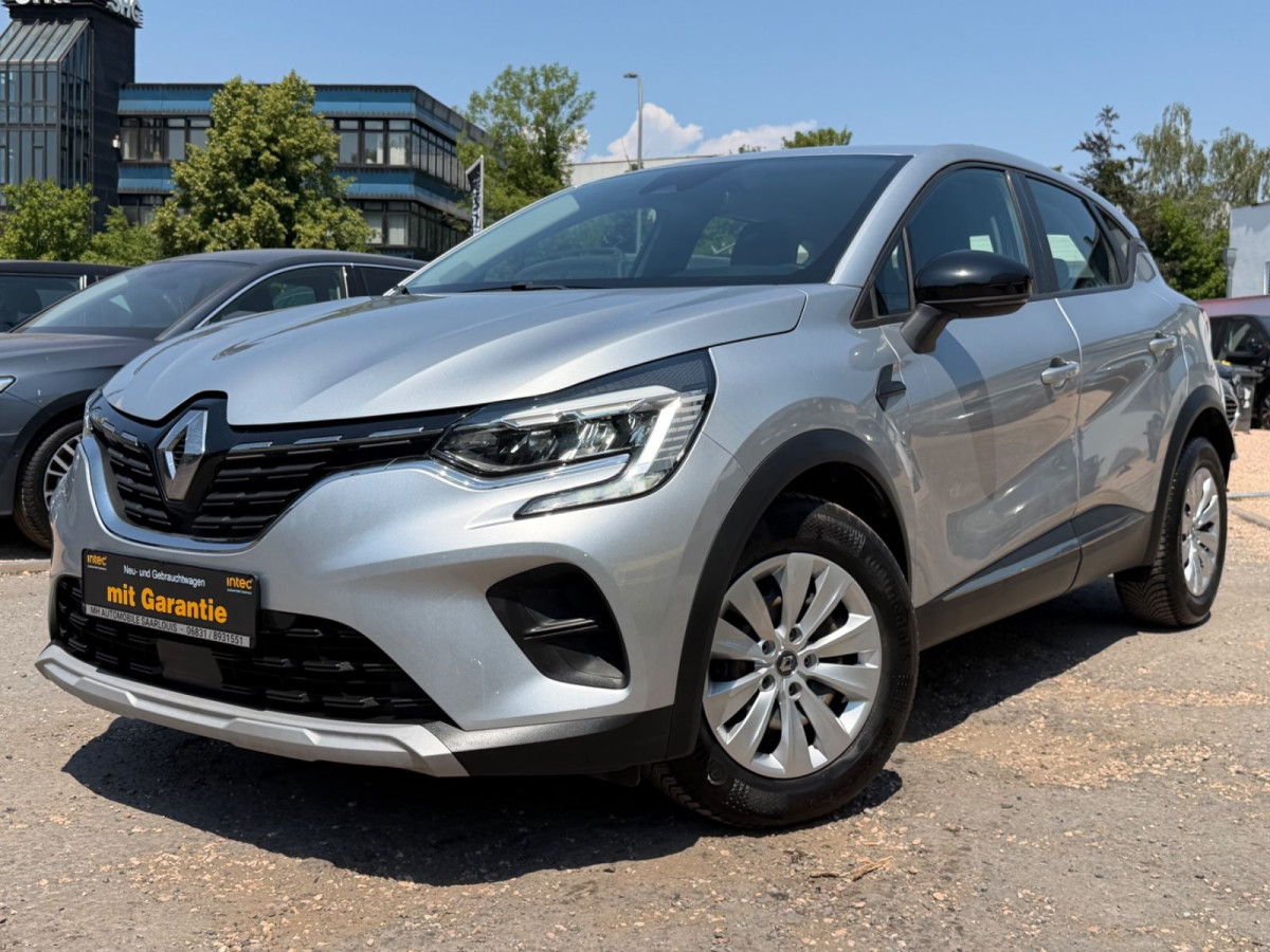 Renault Captur II Business Edition