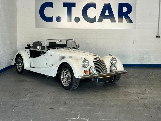Morgan Roadster - TOP - 1Hand
