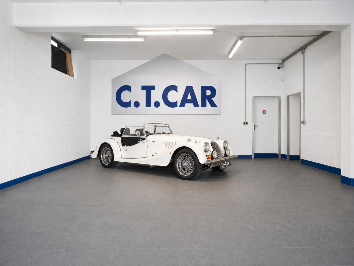 Morgan Roadster - TOP - 1Hand