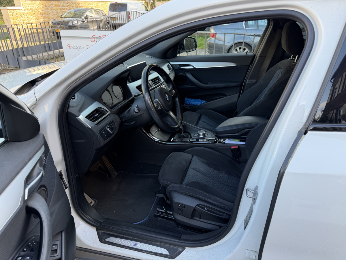 BMW X2 20i sDrive 192 pack M Sport X Steptronic