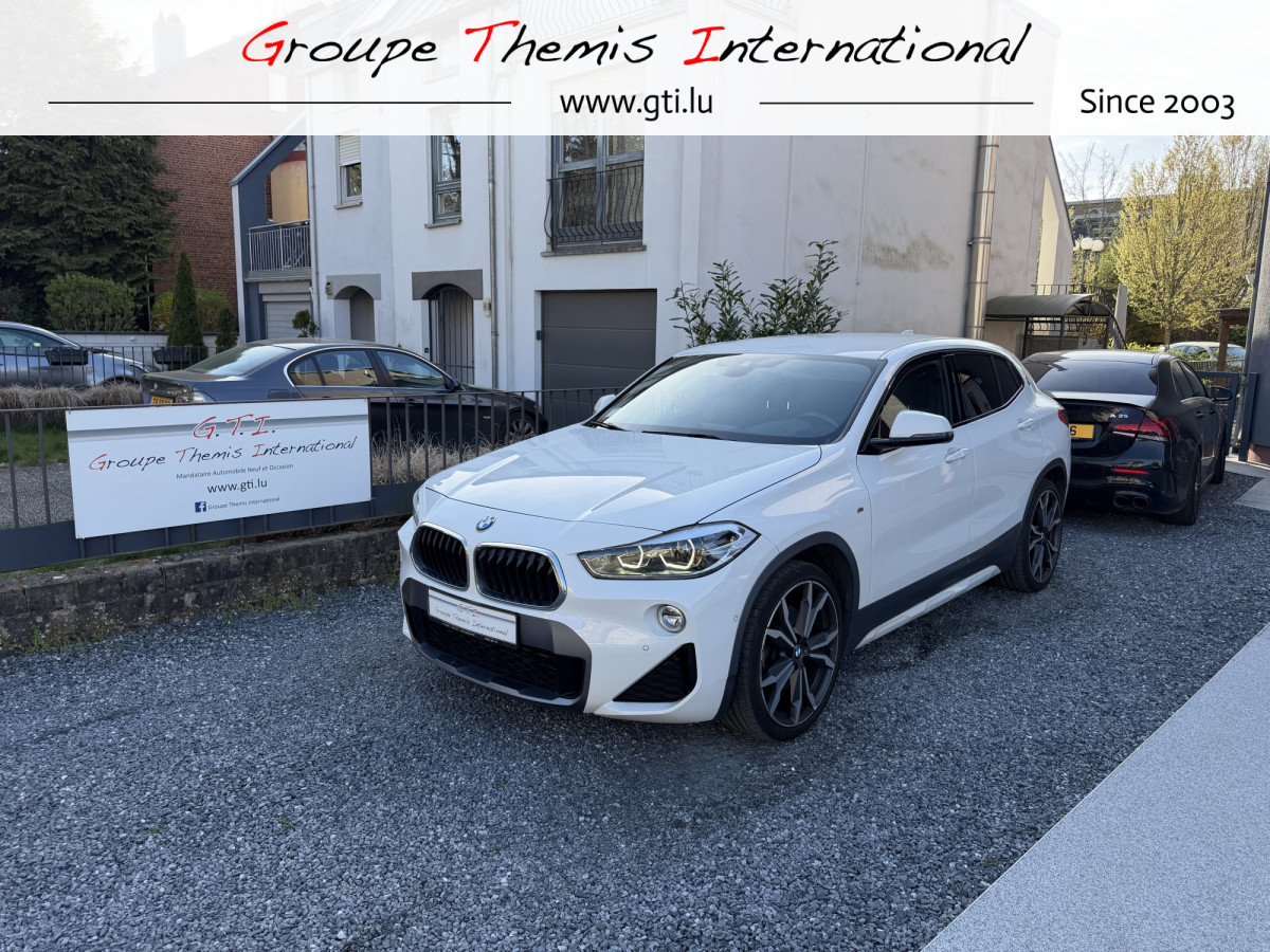 BMW X2 20i sDrive 192 pack M Sport X Steptronic