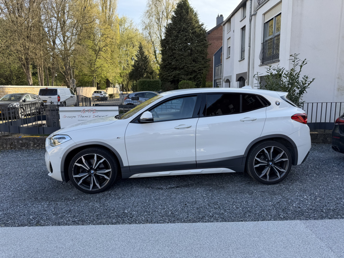 BMW X2 20i sDrive 192 pack M Sport X Steptronic