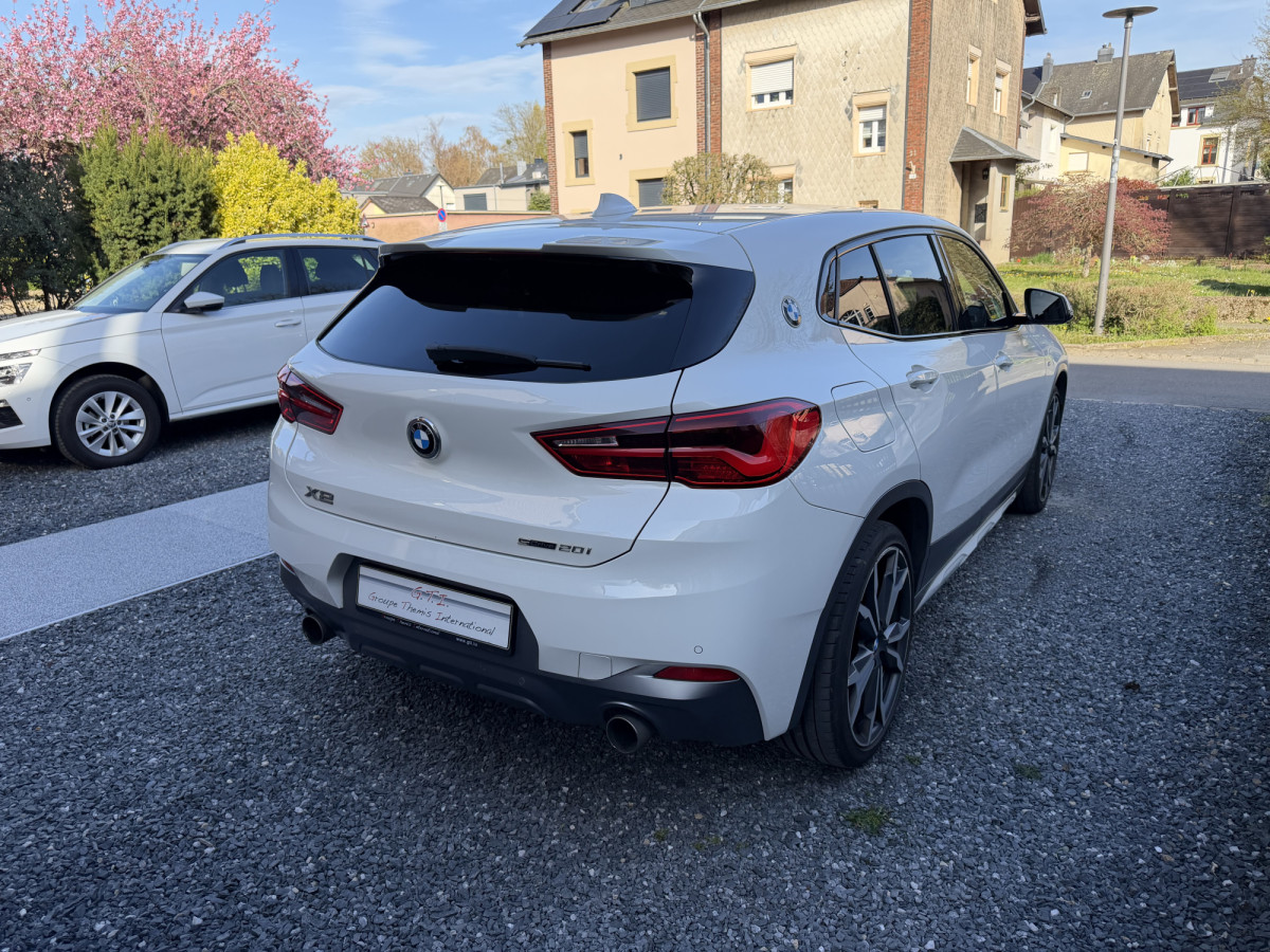 BMW X2 20i sDrive 192 pack M Sport X Steptronic