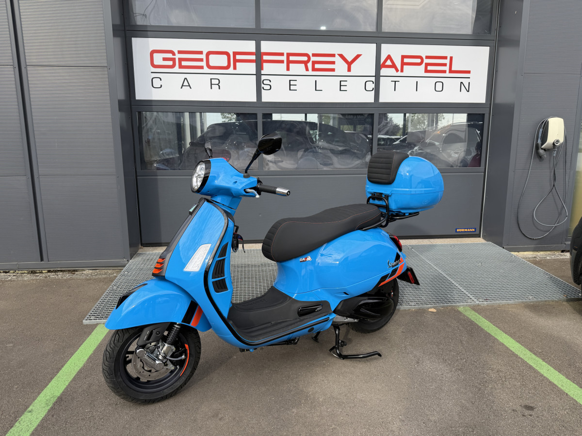 Vespa GTS Super Sport 310 
