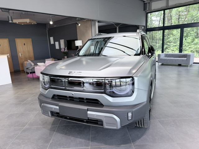 Baic BJ30 1.5 TURBO 4WD EDIÇÃO ESPORTIVA 7