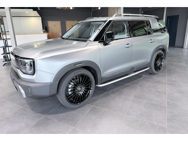 Baic BJ30 1.5 TURBO 4WD EDIÇÃO ESPORTIVA 1