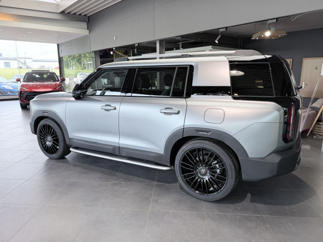 Baic BJ30 1.5 TURBO 4WD EDIÇÃO ESPORTIVA 3
