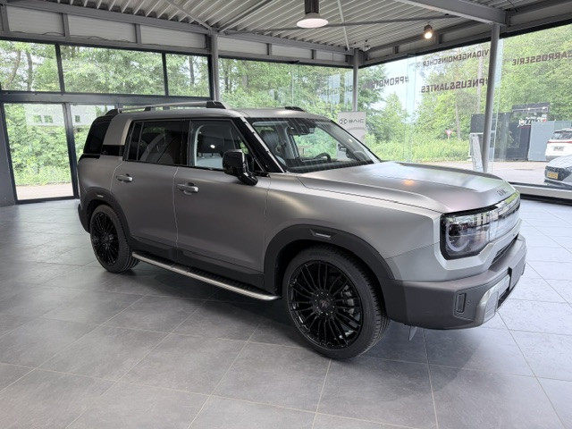Baic BJ30 1.5 TURBO 4WD EDIÇÃO ESPORTIVA 6