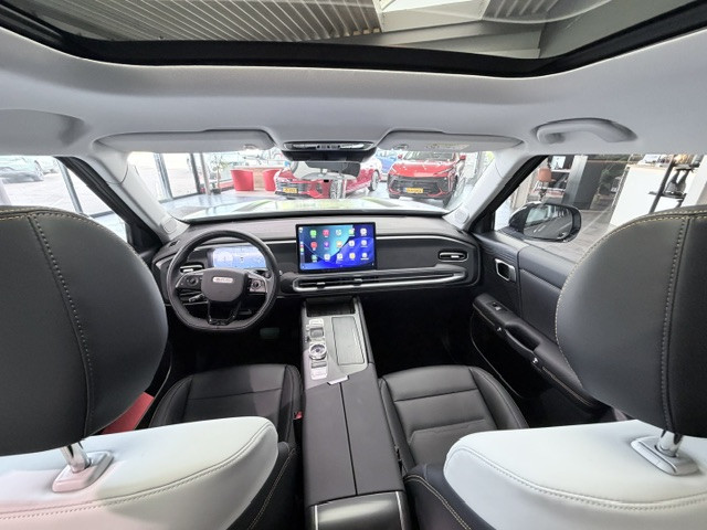 Baic BJ30 1.5 TURBO 4WD EDIÇÃO ESPORTIVA 5