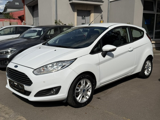 Ford Fiesta 1.0 EcoBoost 100 Auto.