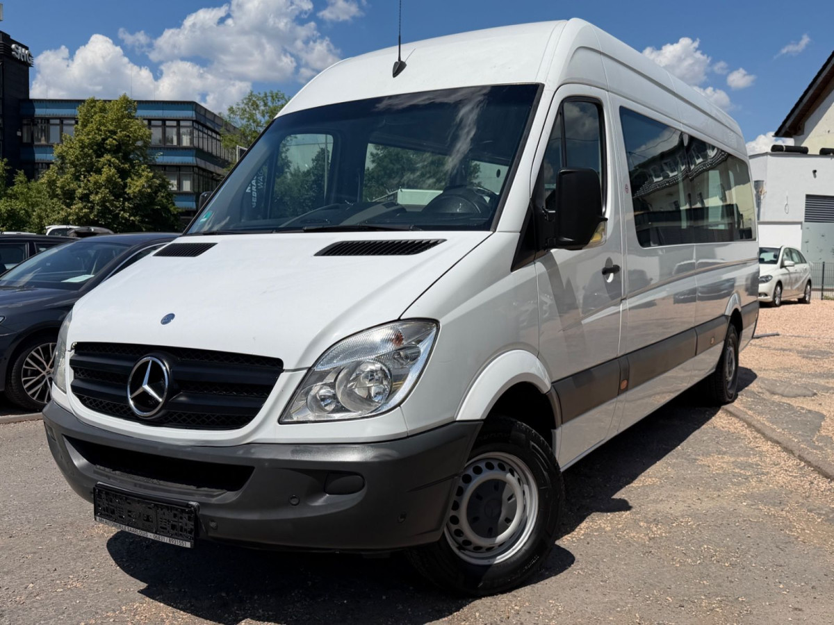 Mercedes-Benz  Sprinter II Kombi MAXI 315 CDI/ROLLSTUHLRAMPE