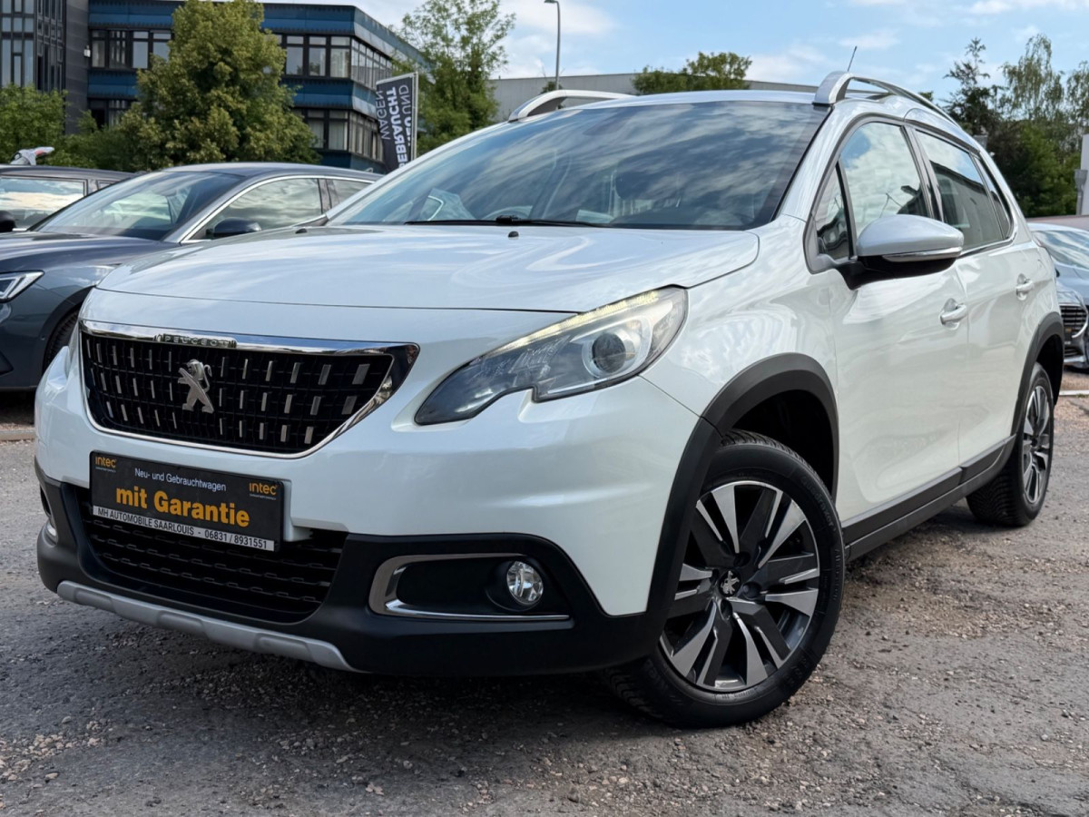 Peugeot e-2008 2008 Allure