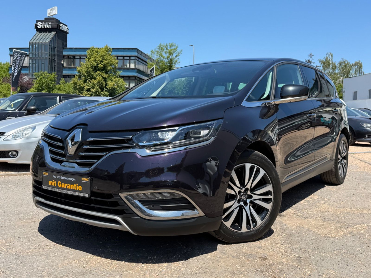 Renault Espace V Initiale Paris/Pano/Leder/Kamera/