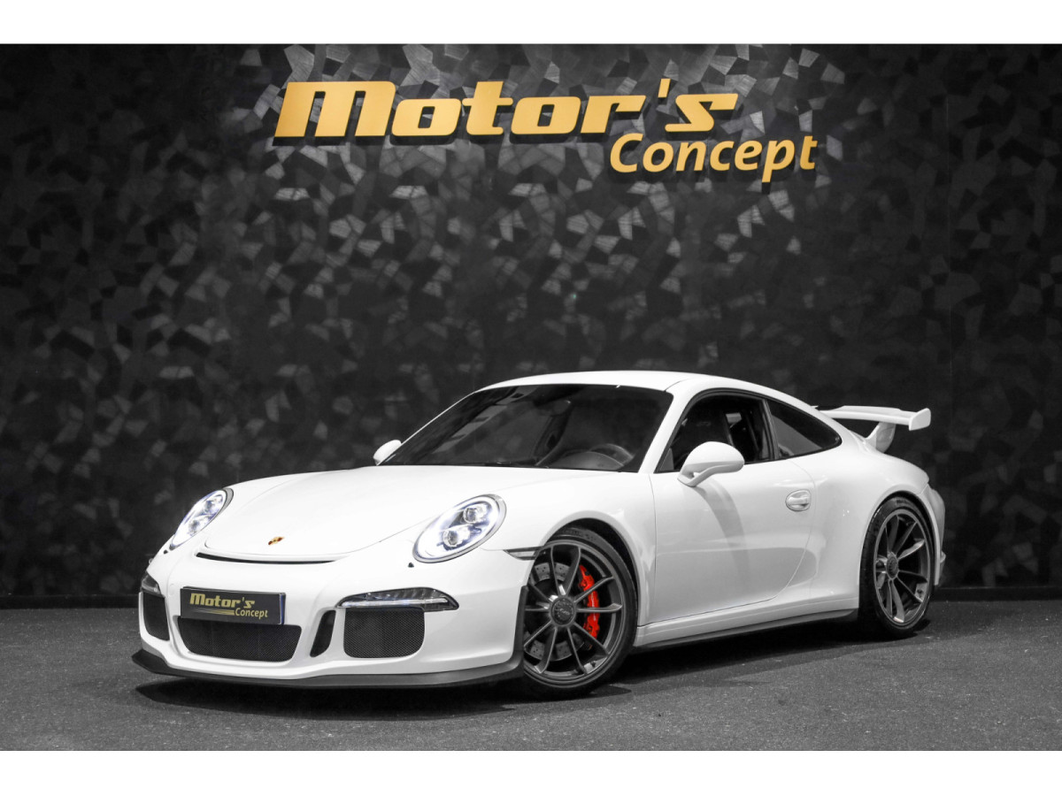 Porsche 991 .1 GT3 CLUBSPORT PDK