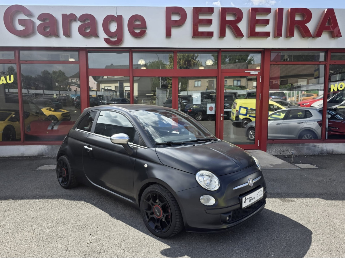 Fiat 500 1.4 CUIR XENON