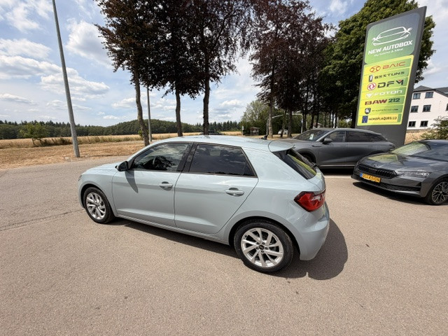 Audi A1 3.0 TFSI ADVANCED S-LINE 5