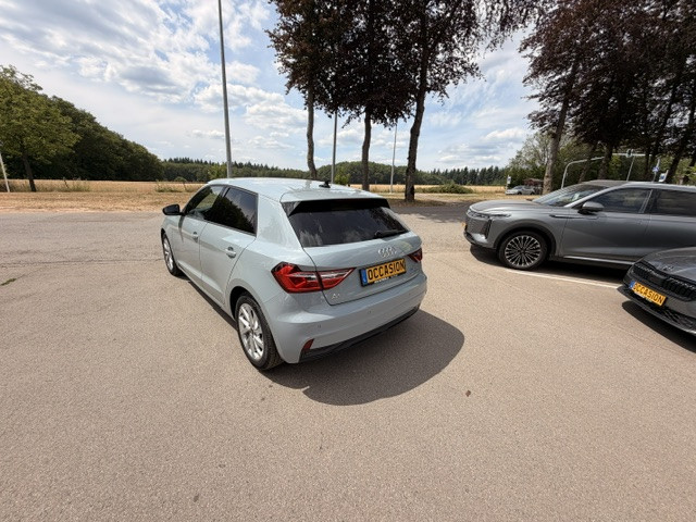 Audi A1 3.0 TFSI ADVANCED S-LINE 4