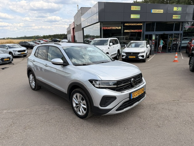 Volkswagen T-Cross LIFE 3