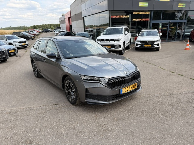 Skoda Octavia 2.0 TSI SPORTLINE 6