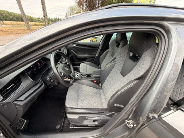 Skoda Octavia 2.0 TSI SPORTLINE 2