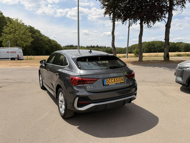 Audi Q3 35 TFSI  SPORTBACK S-LINE 2
