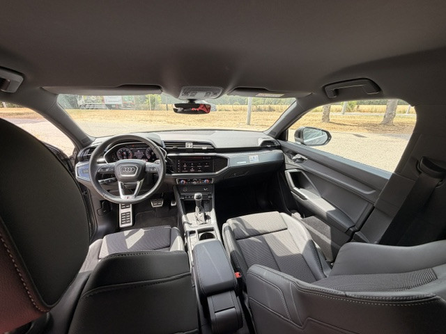 Audi Q3 35 TFSI  SPORTBACK S-LINE 3