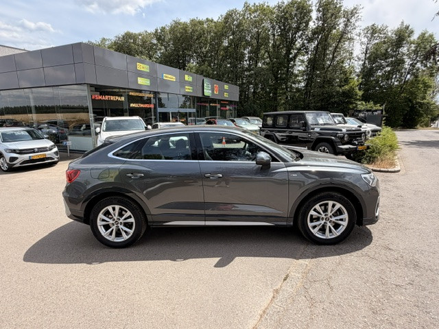 Audi Q3 35 TFSI  SPORTBACK S-LINE 4