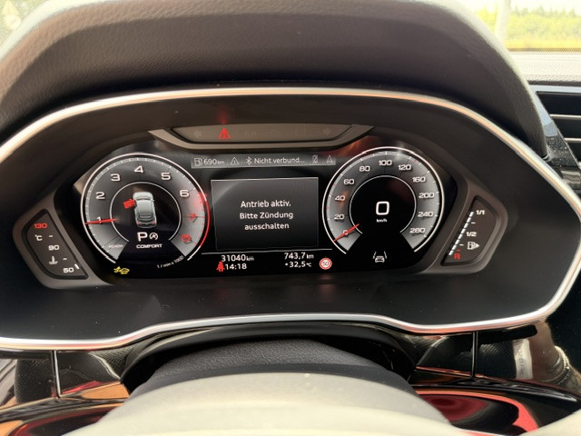 Audi Q3 35 TFSI  SPORTBACK S-LINE 7