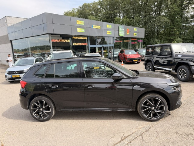 Skoda Kamiq 1.5 TSI MONTE CARLO 3