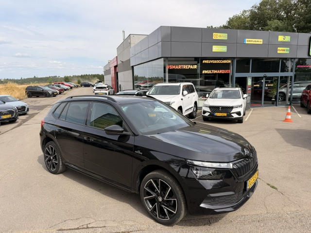 Skoda Kamiq 1.5 TSI MONTE CARLO 5