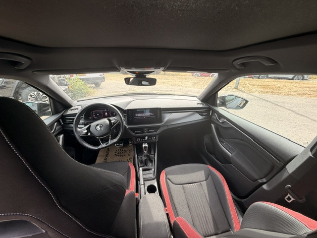 Skoda Kamiq 1.5 TSI MONTE CARLO 4