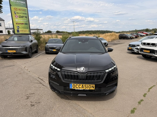 Skoda Kamiq 1.5 TSI MONTE CARLO 6