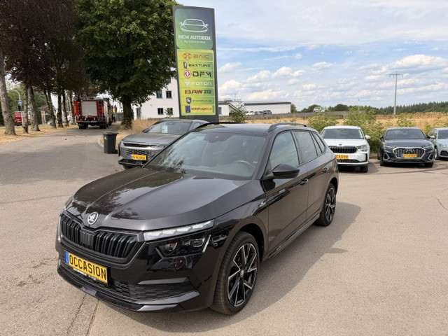 Skoda Kamiq 1.5 TSI MONTE CARLO 7