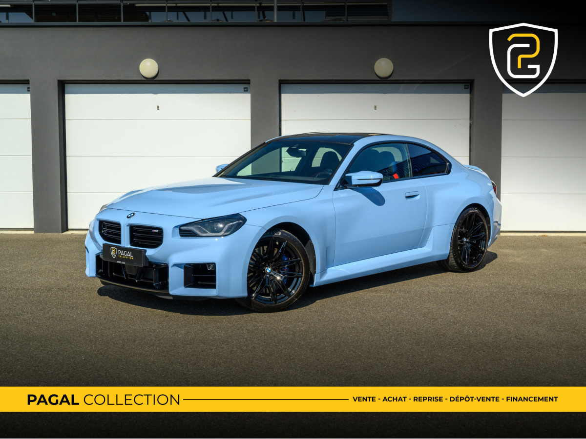 BMW M2 COMPETITION G87 CARBONE | HARMAN KARDON | M DRIVE PRO | CHASSIS M